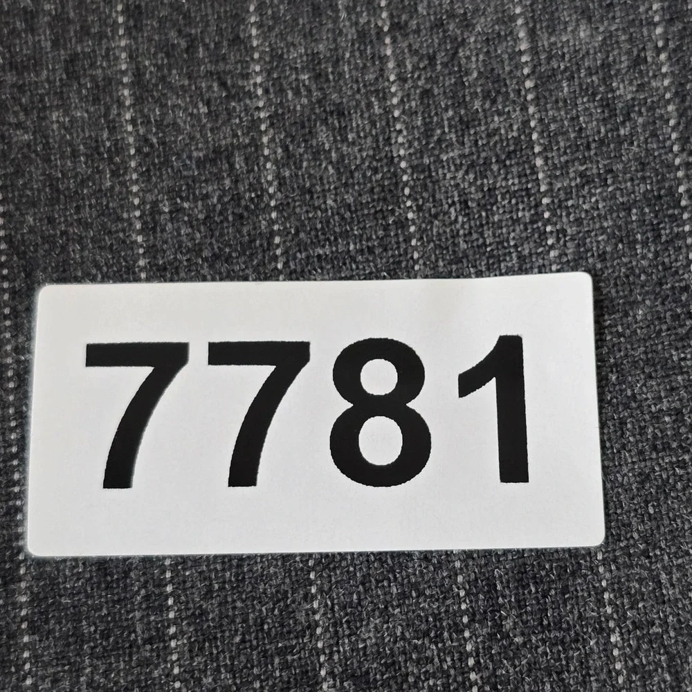 Johnny Carson 2-Piece Suit 40R 38 32 REG Gray Pinstripe Wool Blend USA Made